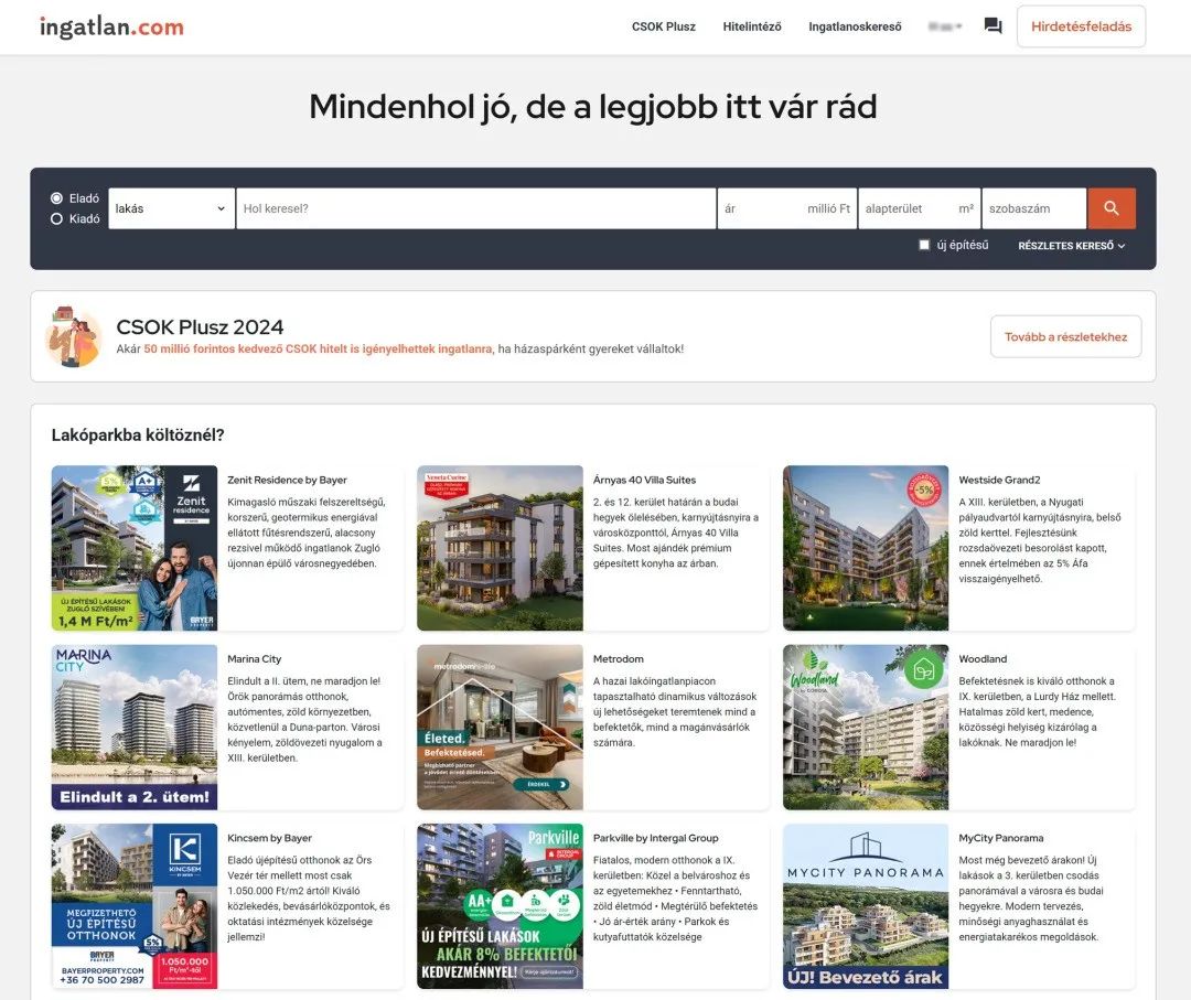 投资者纷纷涌入匈牙利房地产市场！ - 移民动态